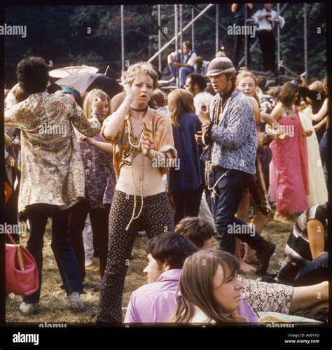 Hippies In The 1960s