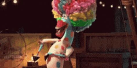 Afro Circus GIF - Afro Circus - Discover & Share GIFs