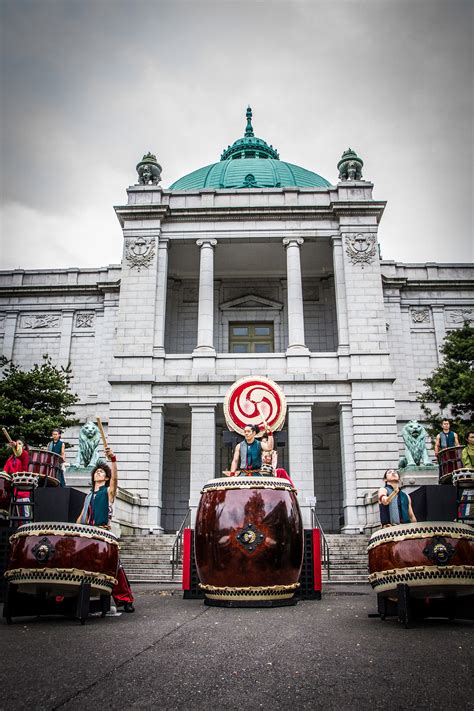 360° Projection Mapping at Tokyo National Museum on Behance