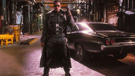 How ‘Blade’ Laid the Groundwork for the Marvel Cinematic Universe ...