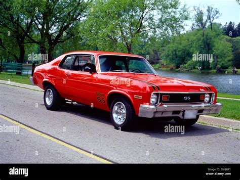 1974 chevrolet nova ss hi-res stock photography and images - Alamy