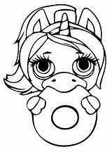 Poopsie Slime Surprise Printable sketch template