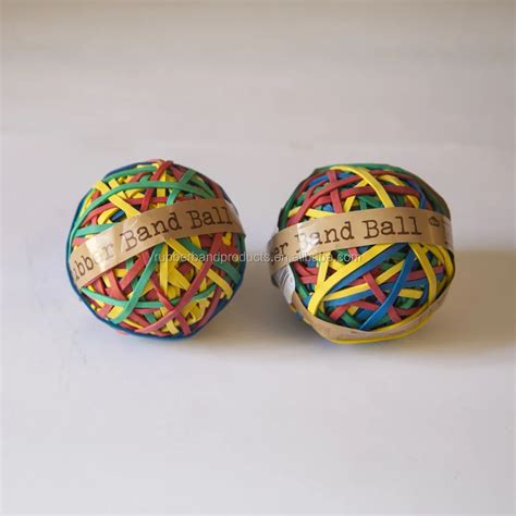 Colorful Rubber Band Ball For Sale,Rubber Bouncy Balls - Buy Colorful ...