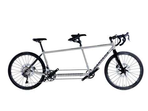 Picture Of A Tandem Bicycle - Bike Friday Family Tandom Travel Bike ...