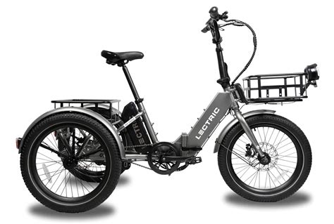 Best Electric Trikes for Adults 2024 - Ebike Escape