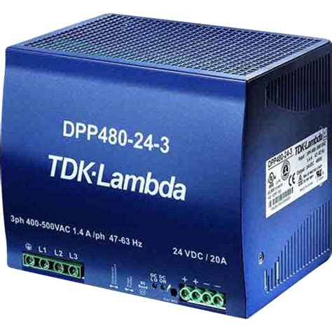 DPP480-24-1 TDK-Lambda - Power Supply Modules - Distributors, Price ...