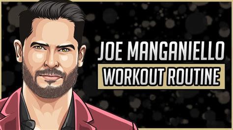 Joe Manganiello's Workout Routine & Diet (Updated 2024) - Jacked Gorilla