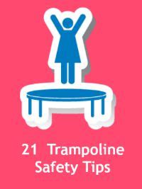 21 Trampoline Safety Tips That May Save Your Child's Life