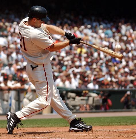 Ex-Giants infielder Jeff Kent comes off Hall of Fame ballot after ...