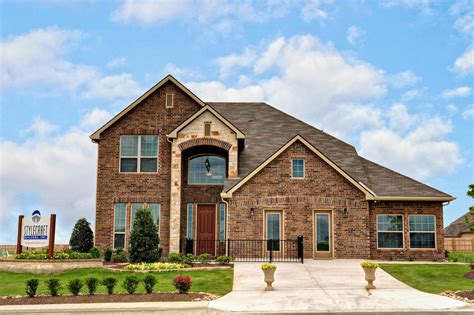 Central Texas New Homes | Stylecraft Builders