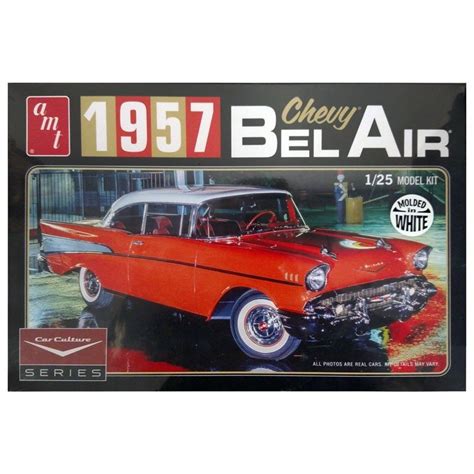 1957 Chevy Bel Air Model Kit