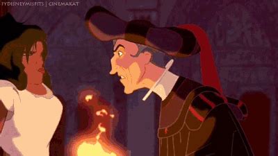 esmerelda and frollo - The Hunchback of Notre Dame Photo (22348698) - Fanpop