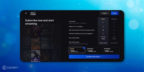 Disney + Hotstar Subscription Plans 2023: Offers, Benefits & More | Cashify Blog