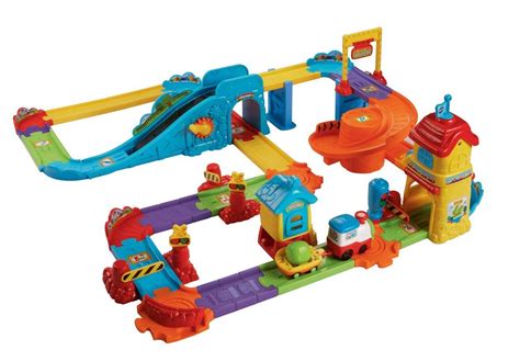 Buy VTech - Toot-Toot Drivers Train Station at Mighty Ape NZ