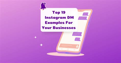 Top 19 Instagram DM Examples For Your Business | Qpien