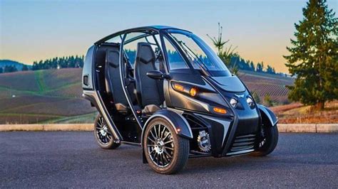 Recall: All 2019-2021 Arcimoto Models Could Suddenly Lose Power