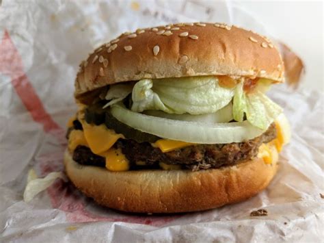 Review: Burger King - Big King XL