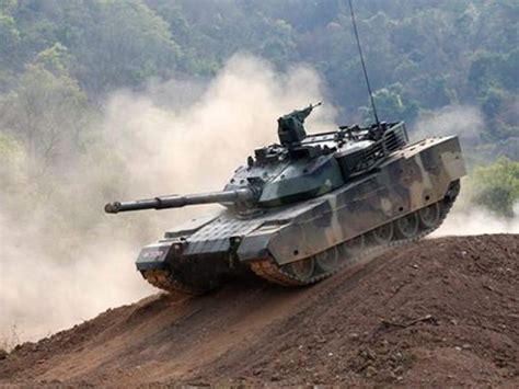 VT4 (MBT-3000) Main Battle Tank - Army Technology