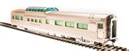 Broadway Limited Zepher Passenger Cars | KCHobbies.com