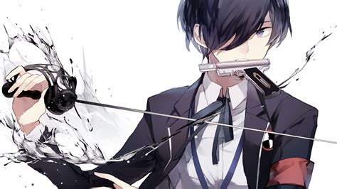 Download Minato Arisato Video Game Persona 3 4k Ultra HD Wallpaper