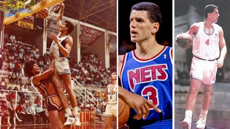 Dražen Petrović, a prematurely extinguished NBA star