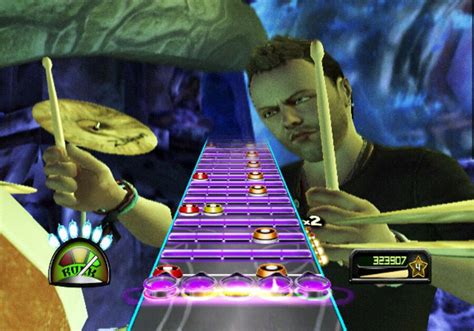 Guitar Hero Metallica (Wii) Screenshots