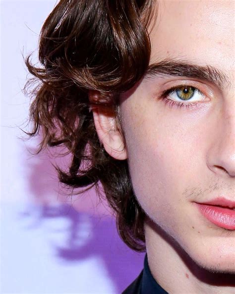 Timothée Chalamet🌻FANPAGE on Instagram: “🌟HD close-up edits Timothée 's beautiful eyes ...