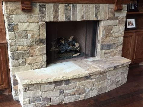 21 Inspirational Flagstone Fireplace | Fireplace Ideas