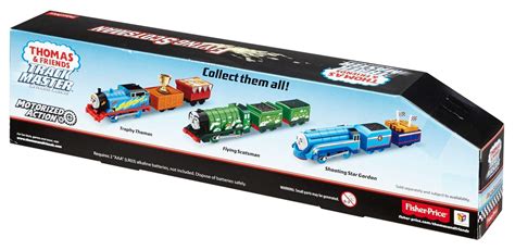 Thomas & Friends TrackMaster, Flying Scotsman- Buy Online in United ...