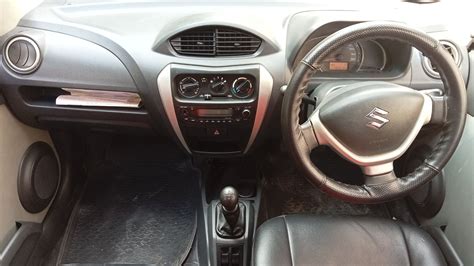 Maruti Suzuki Alto 800 Vxi Interior