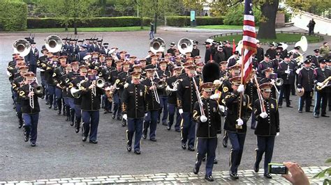 The U.S. Army Band in Oslo, Day 5 - YouTube