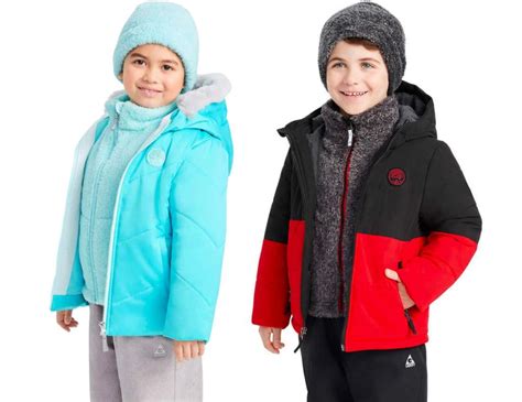 Costco Kids & Toddler Puffer Coats ONLY $9.97 Shipped | Hip2Save