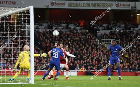 Antonio Rudiger Chelsea Scores Own Goal Editorial Stock Photo - Stock ...