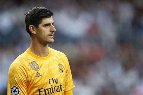 Thibaut Courtois Real Madrid Trans - Image to u