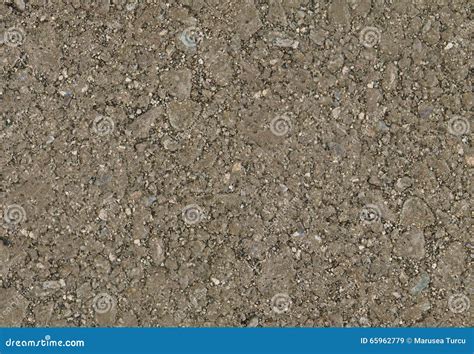 Dry soil texture stock image. Image of planting, brown - 65962779