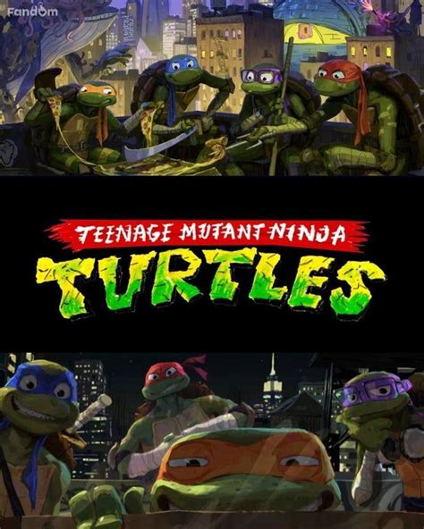 Seth Rogan's TMNT concept art I'm into it! : TMNT in 2022 | Tmnt, Tmnt movie, Concept art