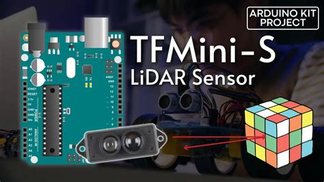 DIY Project: Arduino Interface for TFMini-S LiDAR Sensor | ARDUINOKIT ...