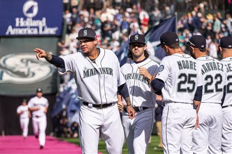 Mariners Game Day: Live updates, how to watch home opener against ...