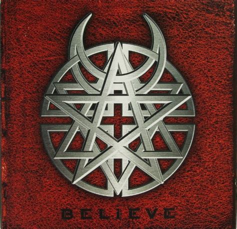 Disturbed – Believe (2002, CD) - Discogs