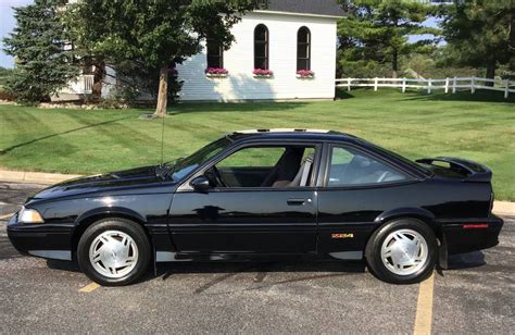 42,000 Original Miles: 1994 Chevrolet Cavalier Z24 | Barn Finds