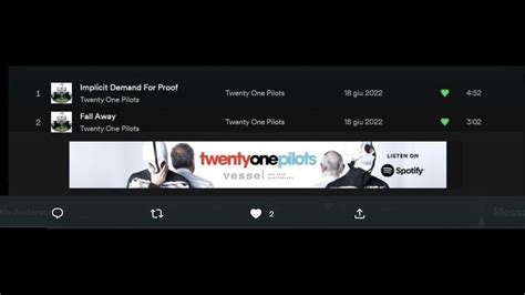 Vessel Bonus Tracks To Streaming Services Update: The Ad is Legit - YouTube