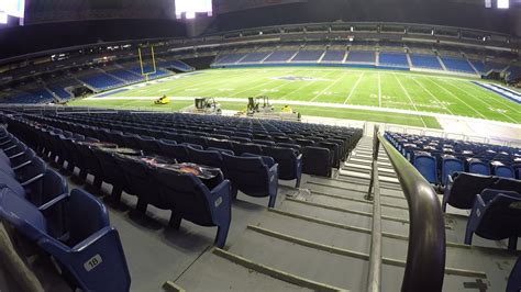 The Alamodome is ready to welcome fans for UTSA's home opener | kens5.com