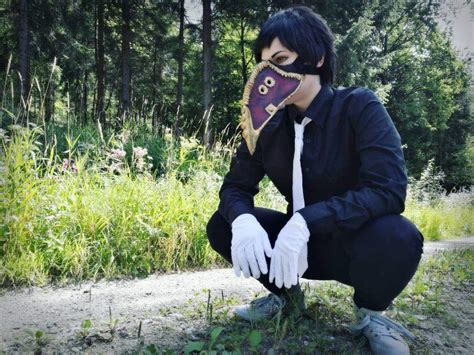 Boku no Hero Academia Overhaul Cosplay | Cosplay Amino