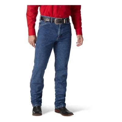 Men's Wrangler George Strait Cowboy Cut Slim Fit Bootcut Jeans