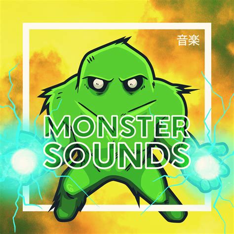 Monster Sounds Vol 3 by Featurecast on MP3, WAV, FLAC, AIFF & ALAC at Juno Download