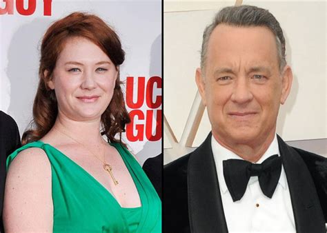 Where Is Tom Hanks' Daughter Elizabeth Ann Hanks Now?