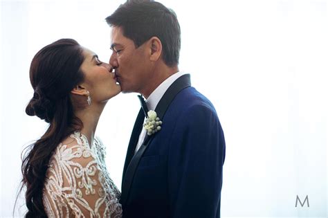 Pauleen Luna and Vic Sotto Celebrity Wedding by Metrophoto | Bridestory.com