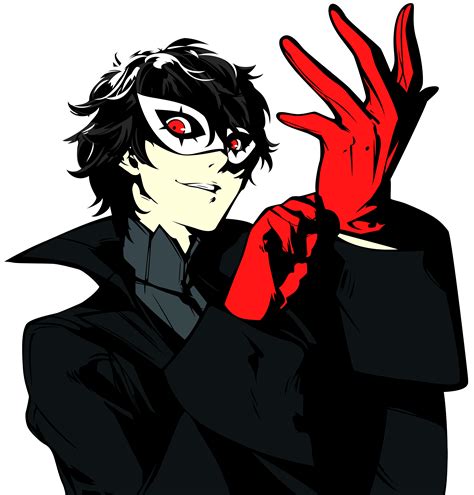 Kurusu Akira - Joker by Dekodere on DeviantArt