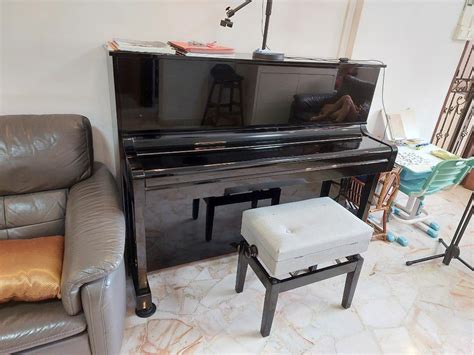 Kawai Upright Piano, Hobbies & Toys, Music & Media, Musical Instruments on Carousell