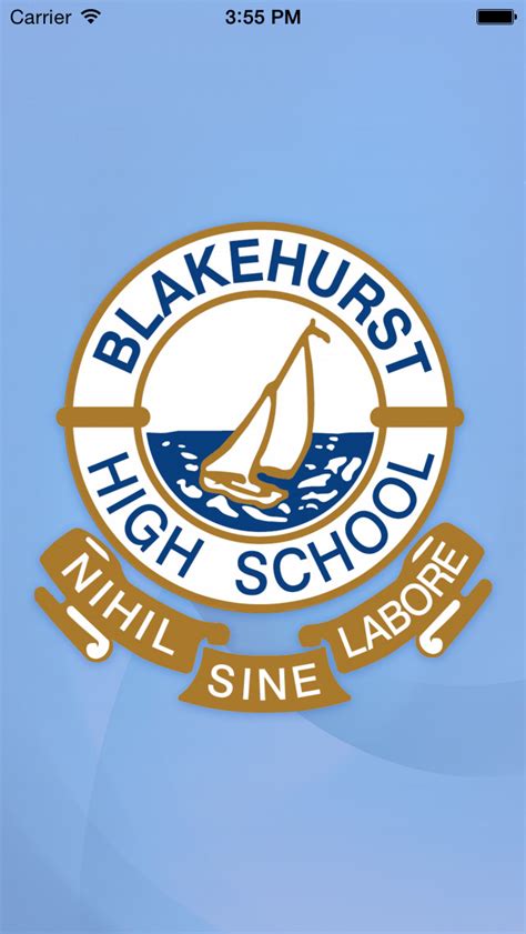 Blakehurst High School - Skoolbag | Apps | 148Apps